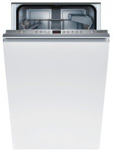 写真 食器洗い機 Bosch SPV 53M90