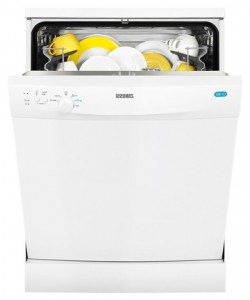 foto Stroj za pranje posuđa Zanussi ZDF 92300 WA