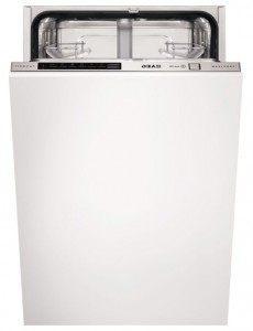 foto Stroj za pranje posuđa AEG F 78420 VI1P