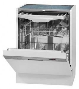 写真 食器洗い機 Bomann GSPE 880 TI