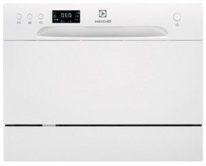 照片 洗碗机 Electrolux ESF 2400 OW