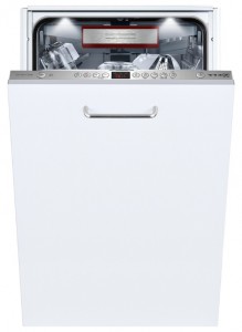 写真 食器洗い機 NEFF S58M58X2