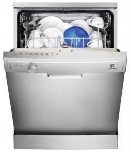 照片 洗碗机 Electrolux ESF 9520 LOX
