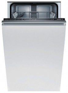 照片 洗碗机 Bosch SPV 30E00