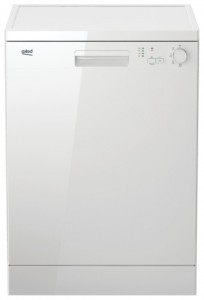 写真 食器洗い機 BEKO DFC 04210 W