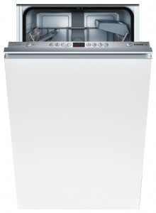 фото Посудомийна машина Bosch SPV 43M40