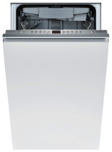 Photo Lave-vaisselle Bosch SPV 59M10