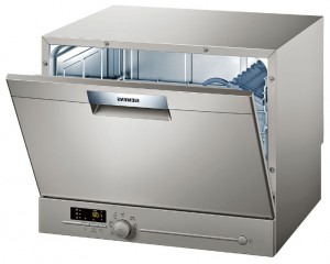 照片 洗碗机 Siemens SK 26E821