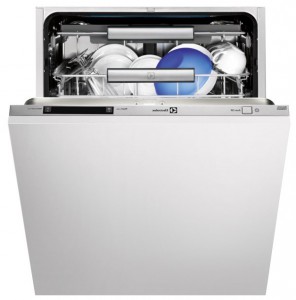 照片 洗碗机 Electrolux ESL 8810 RO