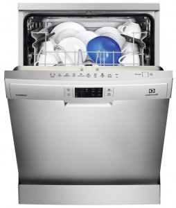 Photo Lave-vaisselle Electrolux ESF 75531 LX