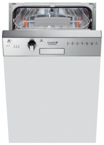 Photo Dishwasher Hotpoint-Ariston LSPB 7M116 X