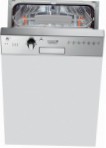 Hotpoint-Ariston LSPB 7M116 X Lave-vaisselle