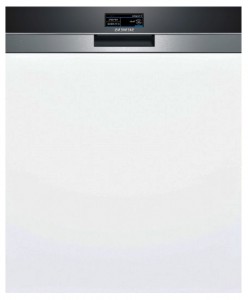 写真 食器洗い機 Siemens SN 578S01TE