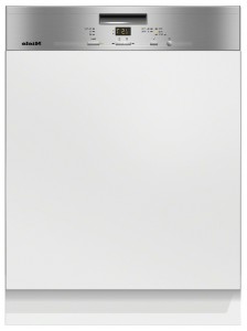 写真 食器洗い機 Miele G 4910 I