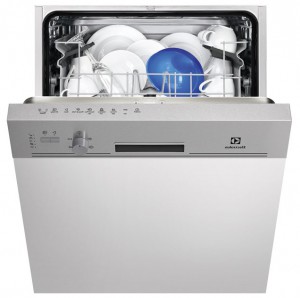 照片 洗碗机 Electrolux ESI 5201 LOX