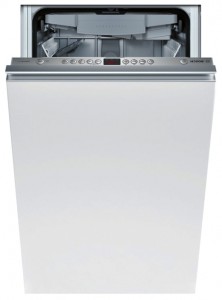 照片 洗碗机 Bosch SPV 48M10