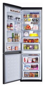 รูปถ่าย ตู้เย็น Samsung RL-55 VTEMR