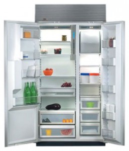 รูปถ่าย ตู้เย็น Sub-Zero 685/O