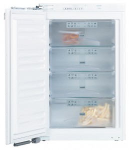 รูปถ่าย ตู้เย็น Miele F 9252 I