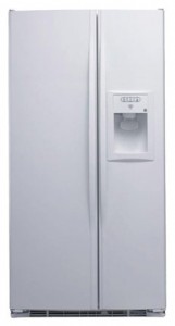 larawan Refrigerator General Electric GSE25METCWW