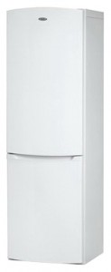 larawan Refrigerator Whirlpool WBE 3321 A+NFW
