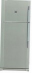 Sharp SJ-642NGR Refrigerator