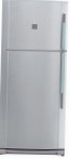 Sharp SJ-642NSL Tủ lạnh