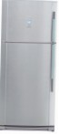 Sharp SJ-P642NSL Tủ lạnh