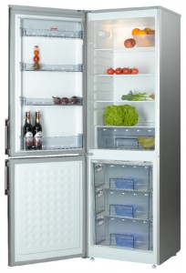 Foto Kühlschrank Baumatic BR180SS