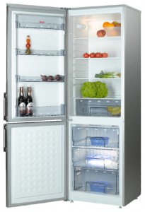фото Холодильник Baumatic BR182SS