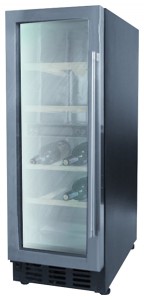 รูปถ่าย ตู้เย็น Baumatic BW300SS