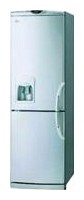 รูปถ่าย ตู้เย็น LG GR-409 QVPA
