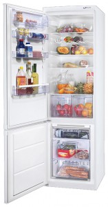 larawan Refrigerator Zanussi ZRB 638 FW