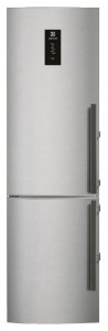 larawan Refrigerator Electrolux EN 93852 KX