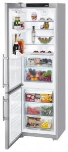 larawan Refrigerator Liebherr CBNesf 3733