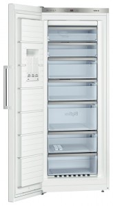 รูปถ่าย ตู้เย็น Bosch GSN54AW30