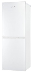 larawan Refrigerator Tesler RCC-160 White