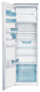 larawan Refrigerator Bosch KIV32441
