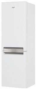 larawan Refrigerator Whirlpool WBV 3327 NFW