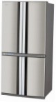 Sharp SJ-F72PCSL Холодильник