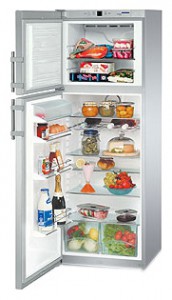 larawan Refrigerator Liebherr CTNes 3153