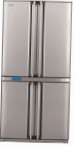 Sharp SJ-F91SPSL Холодильник