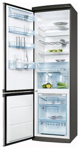 larawan Refrigerator Electrolux ENB 38633 X