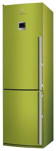ảnh Tủ lạnh Electrolux EN 3487 AOJ