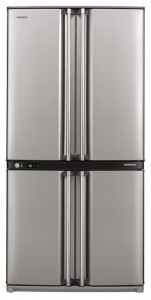 ảnh Tủ lạnh Sharp SJ-F740STSL