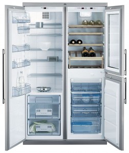 фото Холодильник AEG S 76488 KG