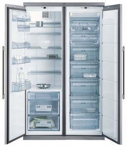 фото Холодильник AEG S 76528 KG