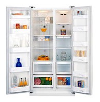 ảnh Tủ lạnh Samsung RS-20 NCSW
