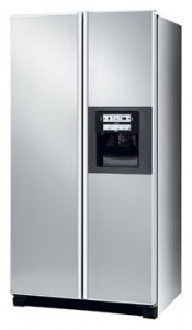 รูปถ่าย ตู้เย็น Smeg SRA20X