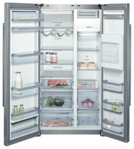larawan Refrigerator Bosch KAD62A70